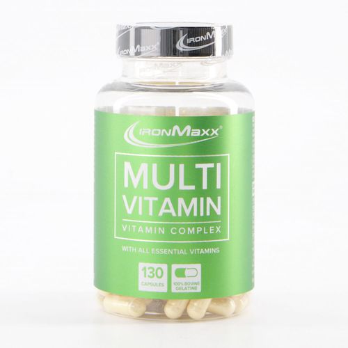 130er-Pack Multivitamin-Kapseln