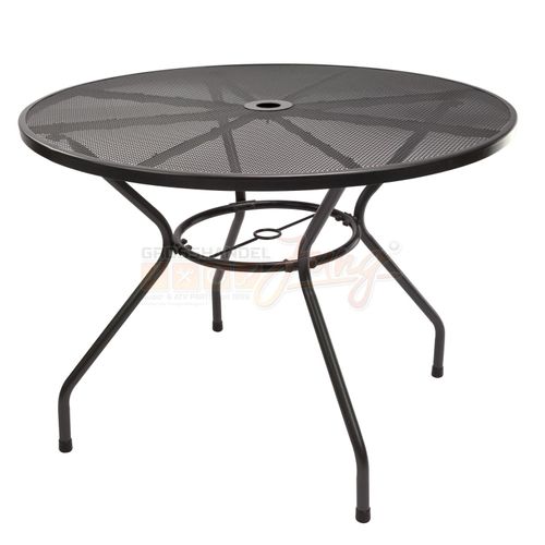 Metall-Gartentisch Los Angeles