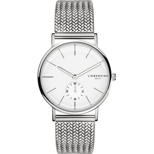 LIEBESKIND BERLIN Damen Uhr Armbanduhr Edelstahl LT-0108-MQ