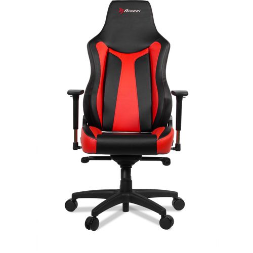 Arozzi VERNAZZA Gaming-Stuhl, rot