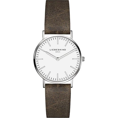 LIEBESKIND BERLIN Damen Uhr Armbanduhr Leder LT-0090-LQ