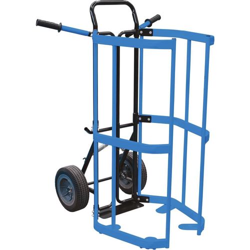 KS TOOLS Räder-und Fasswagen 280kg - 160.0063