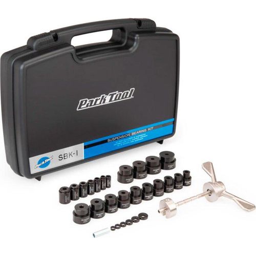Park Tool Sbk-1 Suspension Lagerabzieher Silber Silber One Size