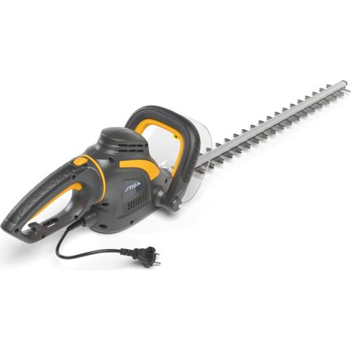 STIGA Elektro-Heckenschere HT 106c, 600 Watt Motor, 55cm Schnittlänge