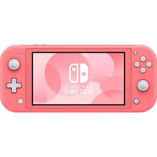 Nintendo Switch Lite Koralle