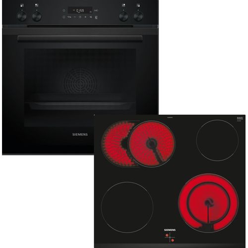 Siemens PQ211KAAB (HE271ABB0 + EA631GNA1E) Einbauherd