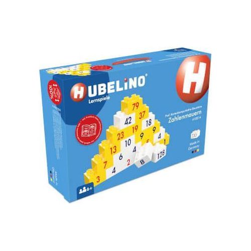HUBELINO Zahlenmauern (Prof. Kortenkamps Mathe-Bausteine)