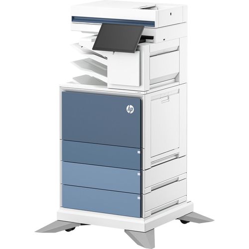 HP LaserJet Enterprise Color Flow Multifunktionsdrucker 6800zfsw