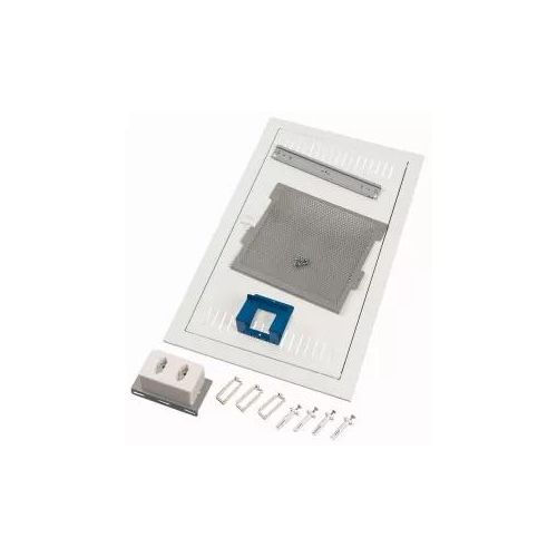 Eaton Ausbausatz Multimedia 3-reihig, Projekte Lieferform 178862