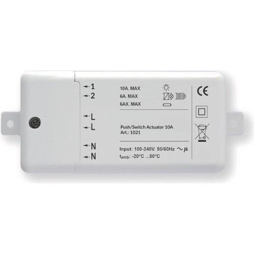 CASAMBI Schaltrelais /Schaltaktor zum schalten von 220V Verbrauchern