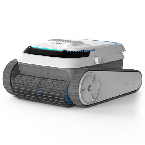 Airrobo PC10 Poolroboter Kabellos Poolsauger Autoparken und Wandklettern, 3 Motoren 120 Min, für Boden/ Wand/Wasserlinie
