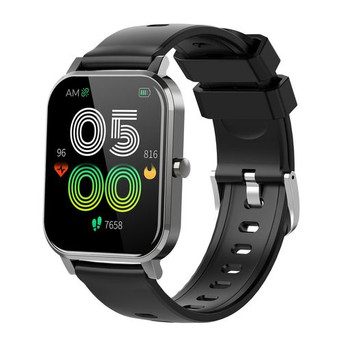 Fitnessuhr SW-181 Schwarz
