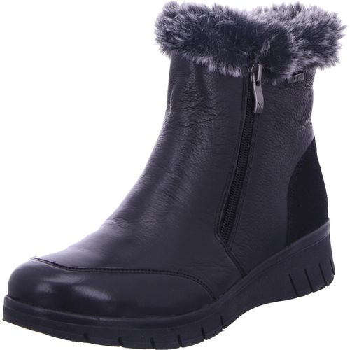 Caprice Damen Schnürschuhe 29140-38, 29140-39, 29140-40 CAP-9-26408-43 black comb 38