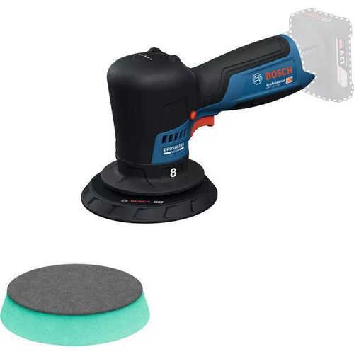 Bosch Polerka Gpx 12V-125 Gehäuse