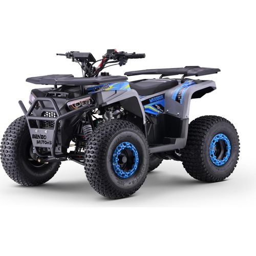 ATV – Quad für Kinder Beneo Motors WARRIOR Blau – 125 cc