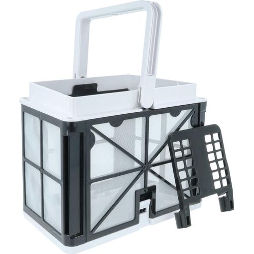 vhbw Filterkorb kompatibel mit Dolphin Encore Poolsauger, Poolroboter - 23,5 x 14,5 x 18 cm