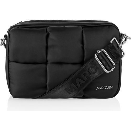 Wattierte Schultertasche
