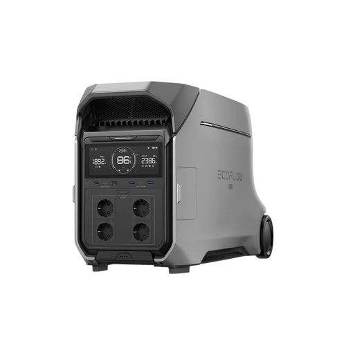 EcoFlow Delta Pro 3 Tragbare Powerstation
