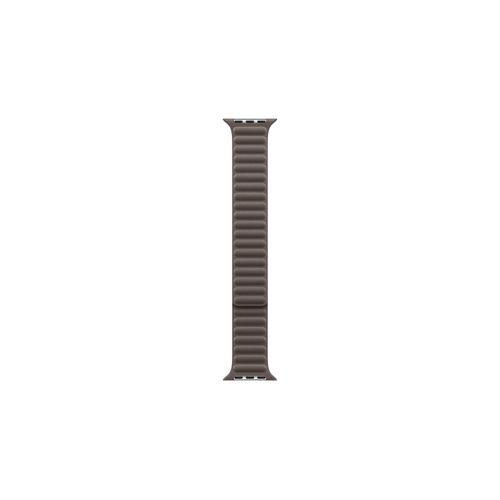 Apple Smartwatch-Armband Magnetic Link, Dunkeltaupe