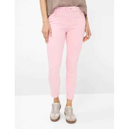 Brax Damen Röhrenjeans Style SHAKIRA S BLUSH, denim rosa, Gr. 42L Image