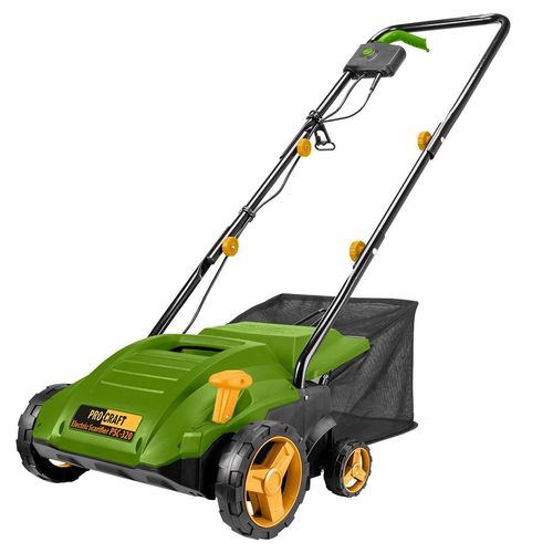 Procraft PSC320 Elektrischer Vertikutierer 32cm, 1500W