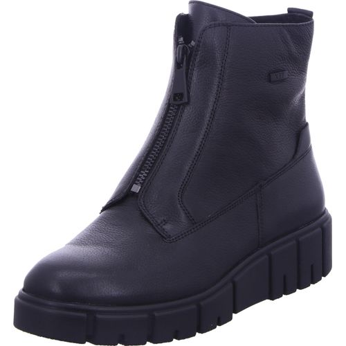 Caprice Damen Schnürschuhe 29116-36, 29116-37, 29116-38, 29116-39, 29116-40, 29116-41 CAP-9-25352-43 black nappa 36