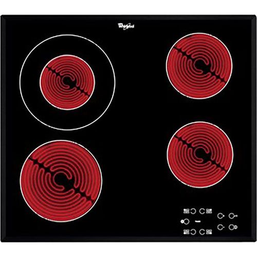 Whirlpool Akt 8130 Ba Induktionskochfeld 60 Cm 4 Brennern One Size