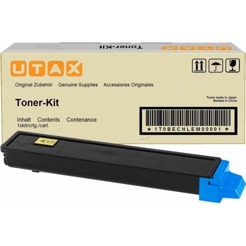 UTAX 652511011 6000Seiten Cyan Lasertoner & Patrone (652511011)