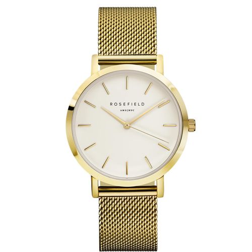 Damen Uhr Rosefield ROSE-020-GLD