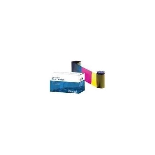 Datacard YMCKT - Farbe (Cyan, Magenta, Gelb, Schwarz) - Verbrauchsmaterial-Kit - fr Datacard SD160