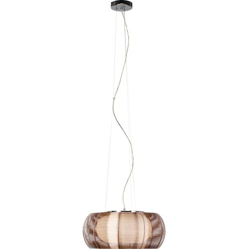 Brilliant Hängeleuchte Relax Hängeleuchte Pendelleuchte E27 1 Flammig 40 Cm Bron