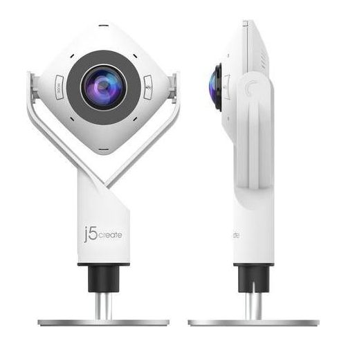 j5create JVCU360-N 360° Rundum Webcam