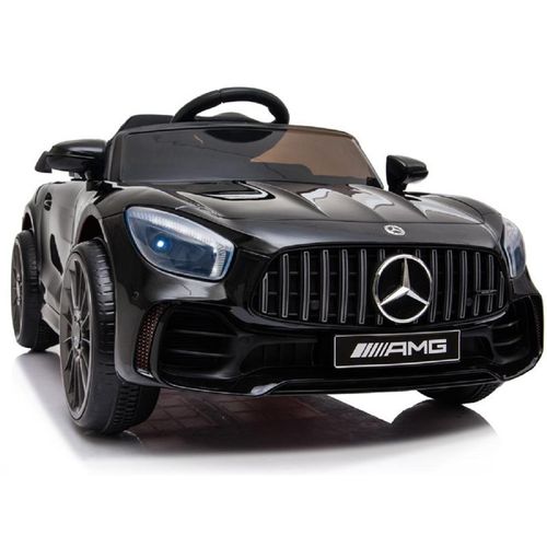 Kinder Elektroauto Mercedes Benz AMG GTR 12V+zwei Motoren+FB