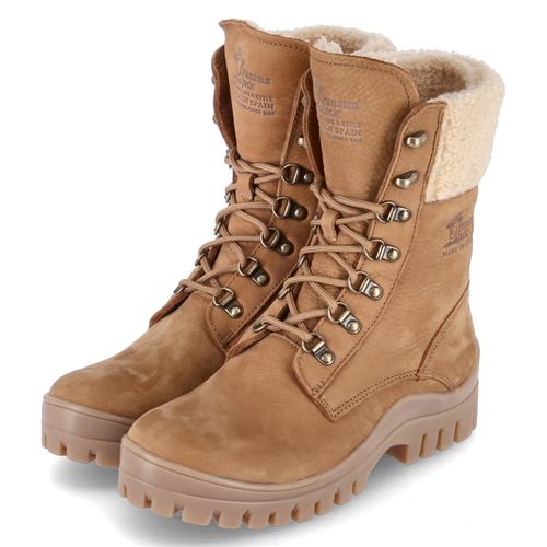Schnürboots HEID B1, 11-Deutsch:41, Color:hellbraun