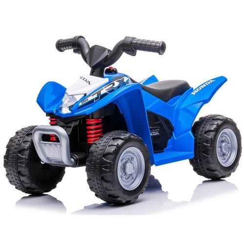 Kinder Elektroauto QUAD Honda PX250 ATV blau