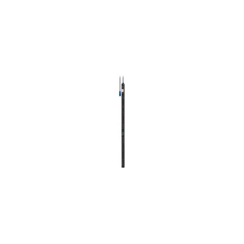APC EasyPDU - Messgerät - Metered-by-outlet - 0U - Einphasig - Senkrecht - Schwarz - 24 AC-Ausgänge