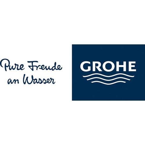 Grohe Wannengriff Allure 325mm, cool sunrise