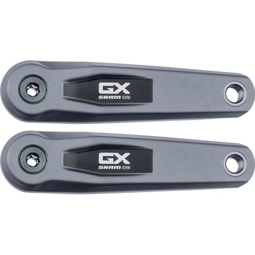 Sram Kurbelarme GX E-MTB D1 170mm, ISIS, schwarz