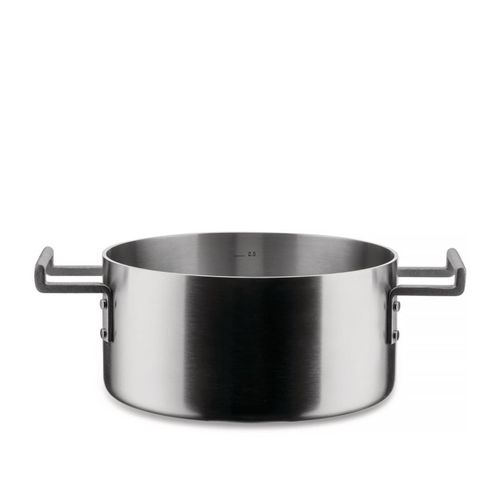 Alessi Kochtopf Convivio - DC102/24 - ø 24 / 2,7 Liter