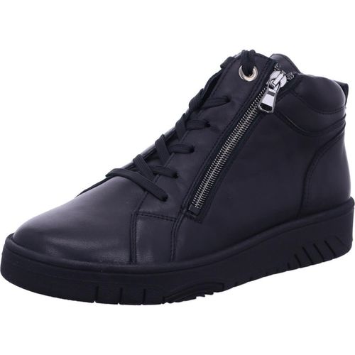 Waldläufer H-Yuna - damen stiefelette - extra breit