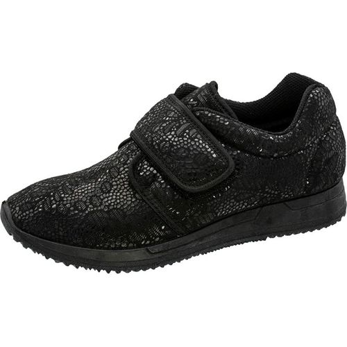 Fischer Schuhe Komfort Slipper Damen 383239373234 Schwarz 42 EU