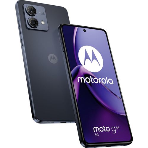 Motorola moto g84 5G 8GB + 256GB Midnight Blue Smartphone