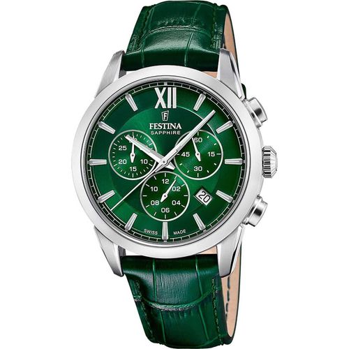 Festina CHRONO F20041/3 Herrenchronograph
