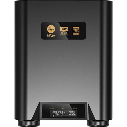Shanling H5 Hi-Fi Kopfhörerverstärker Black