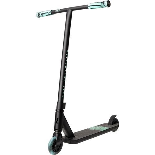 NKD Stunt Scooter Next Generation Schwarz – Minze