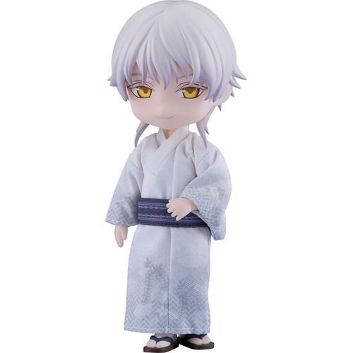 Orange Rouge Touken Ranbu Online Nendoroid Doll Tsurumaru Kuninaga: Casual Outfit Version Actionfigur 14 Cm One Size