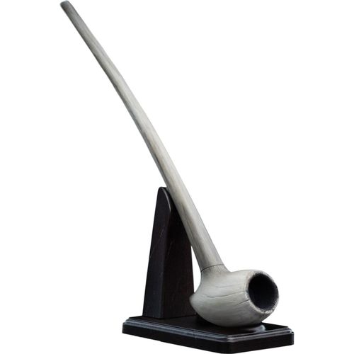Weta Workshop Lord Of The Rings 1/1 Pipe Of Saruman 19 Cm Figur One Size