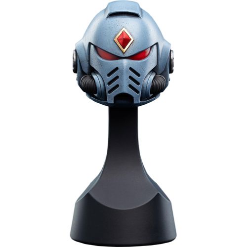 Weta Workshop Warhammer 40000 1/4 Space Wolves Helm 12 Cm Figur One Size