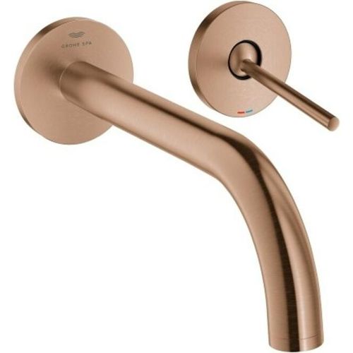 Grohe Fertigmontageset Atrio UP-2-Loch-WT-Arm., A 22,1cm, W, w ss ge