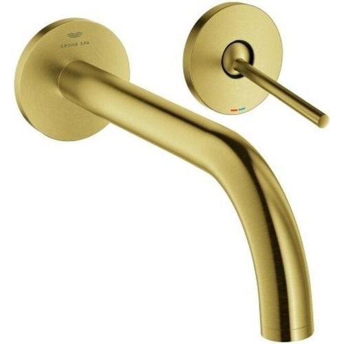 Grohe Fertigmontageset Atrio UP-2-Loch-WT-Arm., A 22,1cm, W, C sr ge